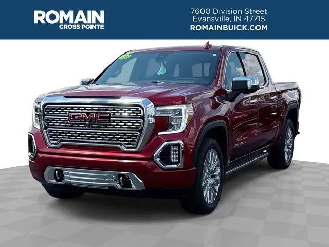 2021 GMC Sierra 1500 4WD Crew Cab Short Box Denali for sale in Evansville, IN