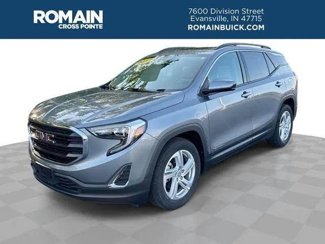 2019 GMC Terrain SLE for sale in Evansville, IN