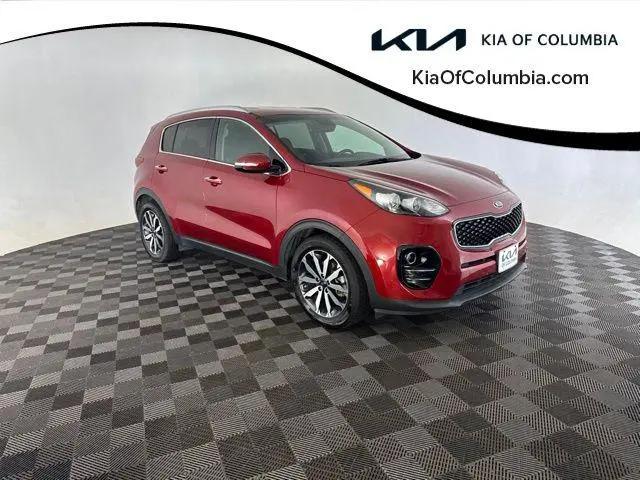 2018 Kia Sportage EX for sale in Columbia, MO