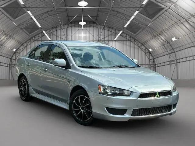 2015 Mitsubishi Lancer ES for sale in San Antonio, TX