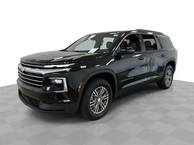 2025 Chevrolet Traverse for sale near Dayton, OH