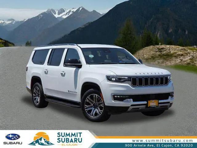 2024 Jeep Wagoneer Series II 4x2 for sale in El Cajon, CA