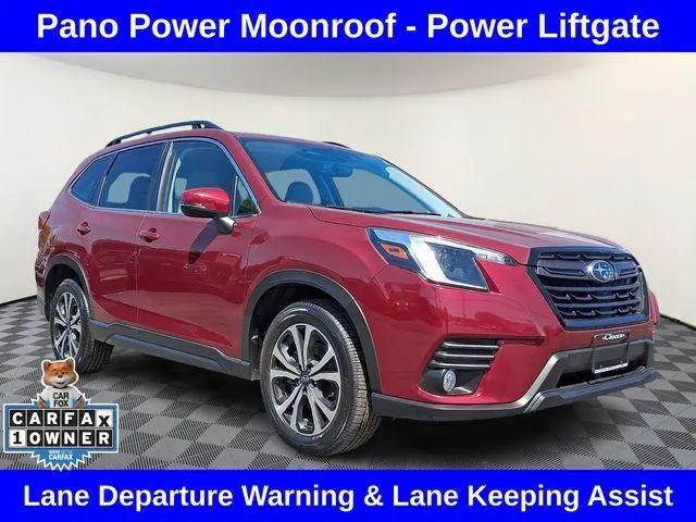 2023 Subaru Forester Limited for sale in Allentown, PA