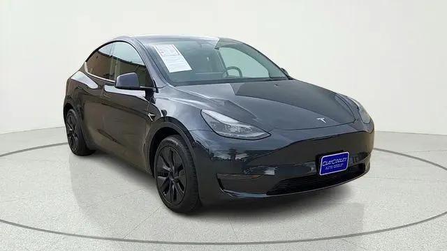 2025 Tesla Model Y Long Range Dual Motor Rear-Wheel Drive for sale in Dallas, TX