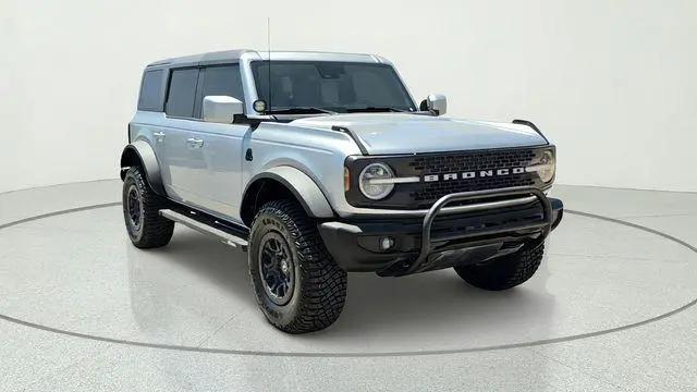 2022 Ford Bronco Outer Banks for sale in Dallas, TX