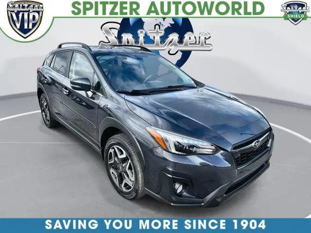 2019 Subaru Crosstrek 2.0i Limited for sale in DuBois, PA