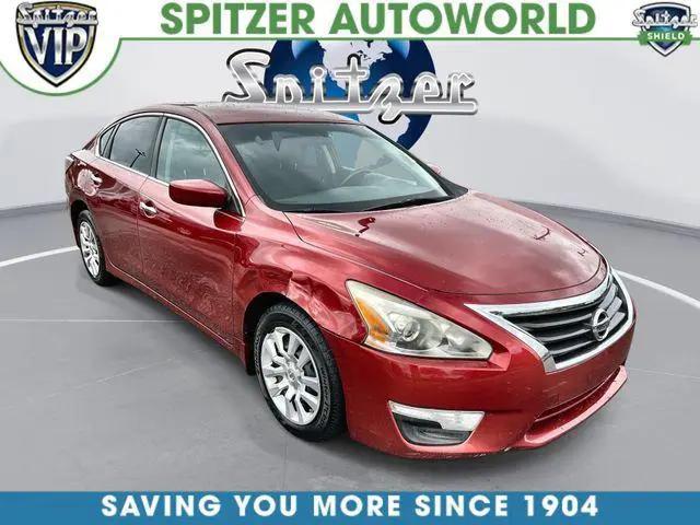 2015 Nissan Altima 2.5 S for sale in DuBois, PA