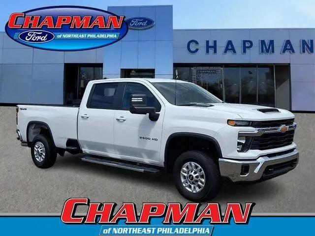 2025 Chevrolet Silverado 2500HD 4WD Crew Cab Long Bed LT for sale in Philadelphia, PA