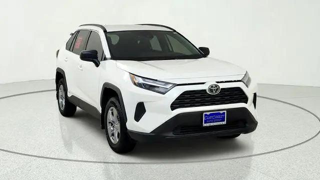 2025 Toyota RAV4 Hybrid LE for sale in Irving, TX