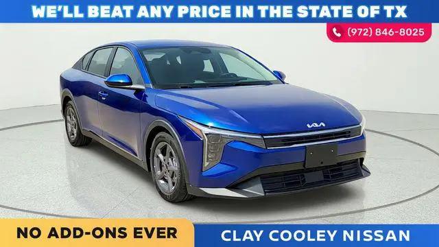 2025 Kia K4 LXS for sale in Dallas, TX