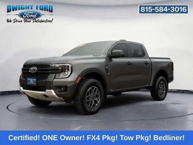 2025 Ford Ranger XLT for sale in Dwight, IL