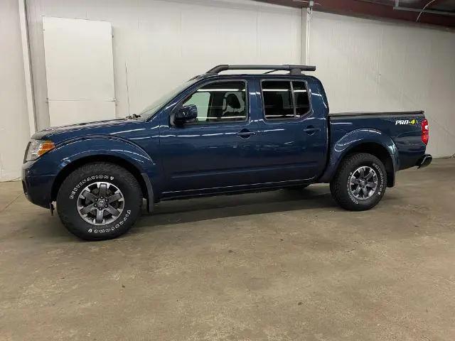 2015 Nissan Frontier PRO-4X for sale in La Crosse, WI