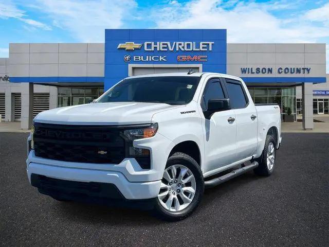 2022 Chevrolet Silverado 1500 4WD Crew Cab Short Bed Custom for sale in Lebanon, TN