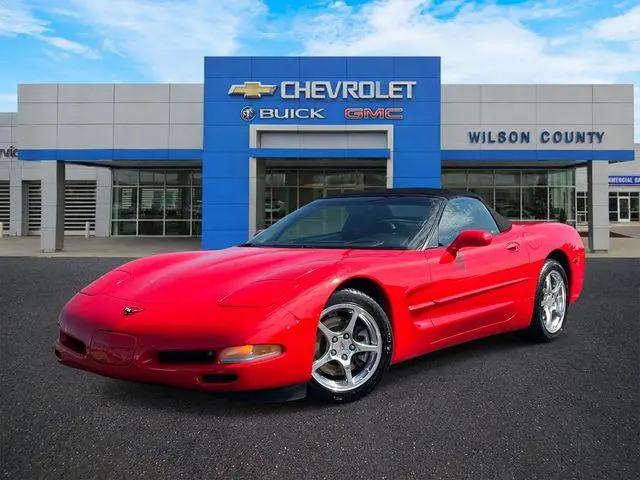 2001 Chevrolet Corvette Base for sale in Lebanon, TN