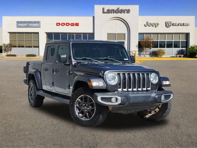 2021 Jeep Gladiator Overland for sale in Norman, OK
