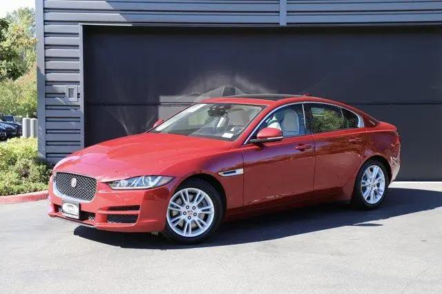 2017 Jaguar XE 20d Premium for sale in Bellevue, WA