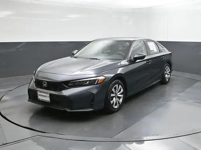 2025 Honda Civic LX for sale in Beaumont, TX