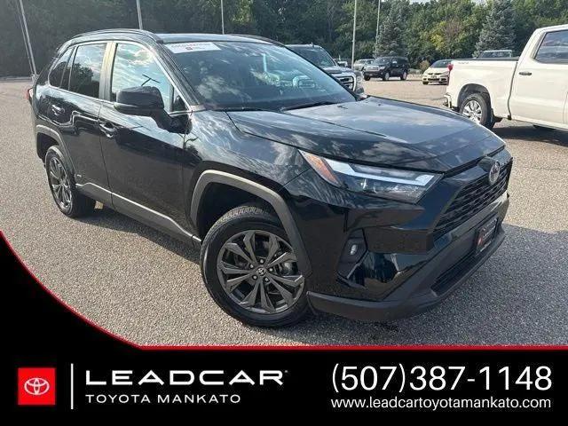 2024 Toyota RAV4 Hybrid XLE Premium for sale in Mankato, MN