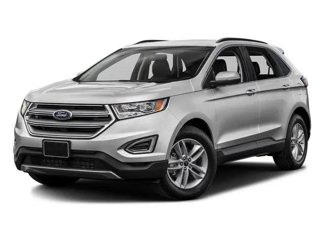 2016 Ford Edge Titanium for sale in Mishawaka, IN