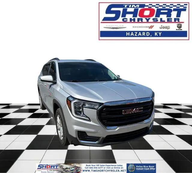2022 GMC Terrain AWD SLE for sale in Hazard, KY