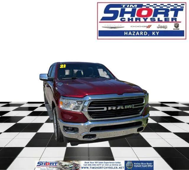 2021 Ram 1500 Big Horn for sale in Hazard, KY