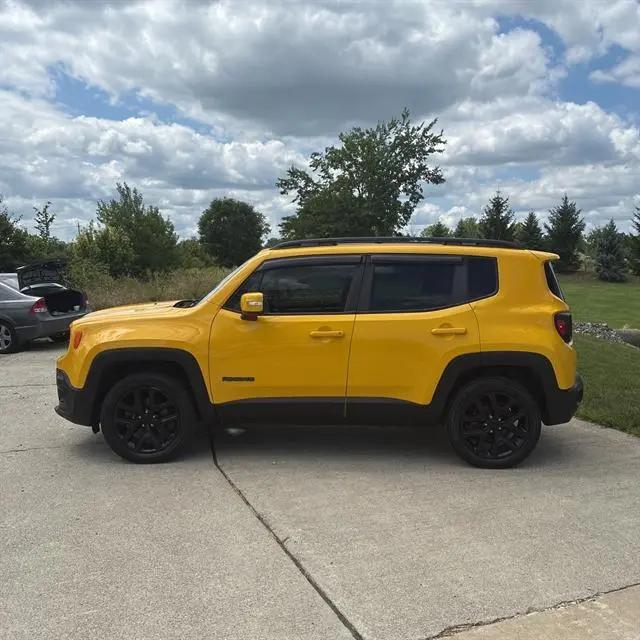 2018 Jeep Renegade Altitude 4x4 for sale in Sioux Falls, SD