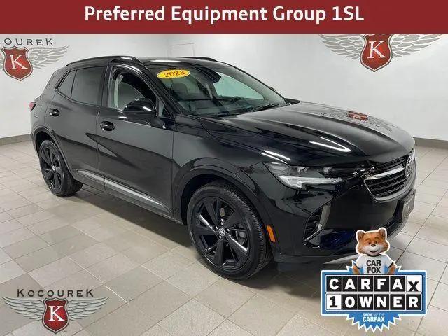 2023 Buick Envision Essence AWD for sale in Wausau, WI