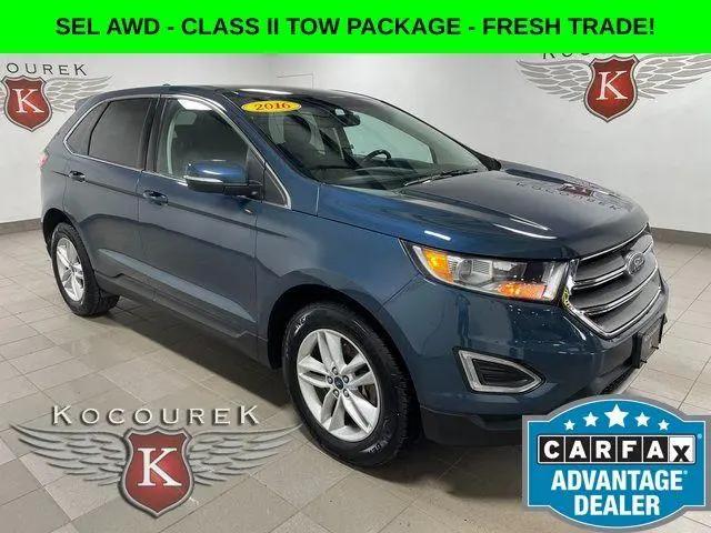 2016 Ford Edge SEL for sale in Wausau, WI