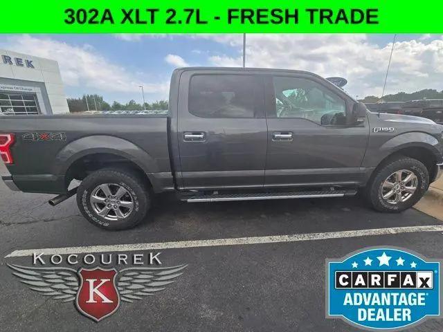 2018 Ford F-150 XLT for sale in Wausau, WI