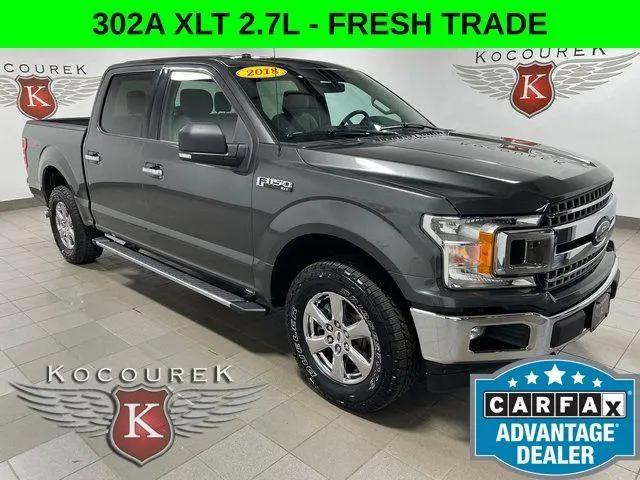2018 Ford F-150 XLT for sale in Wausau, WI