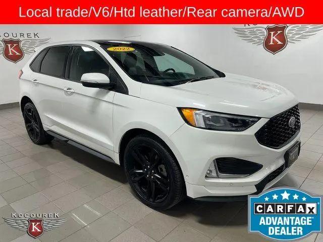 2022 Ford Edge ST for sale in Wausau, WI
