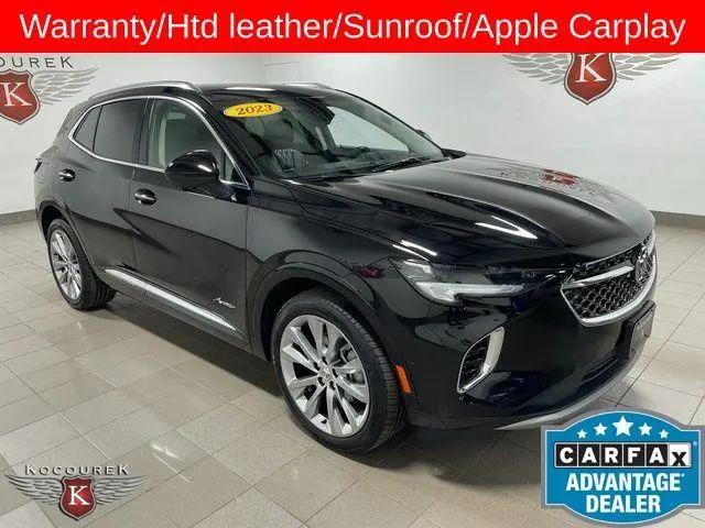 2023 Buick Envision Avenir AWD for sale in Wausau, WI