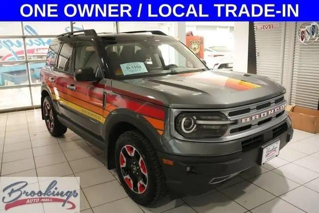 2024 Ford Bronco Sport Free Wheeling for sale in Brookings, SD