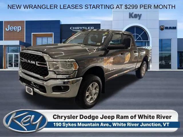 2022 Ram 2500 Big Horn Crew Cab 4x4 6'4" Box for sale in White River Junction, VT