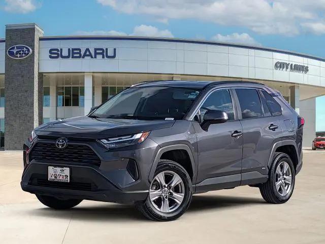 2025 Toyota RAV4 Hybrid XLE for sale in Buda, TX