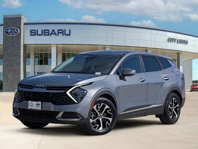 2024 Kia Sportage EX for sale in Buda, TX