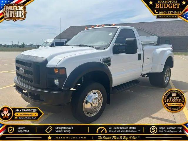 2008 Ford F-450 DRW for sale in Clinton, MO