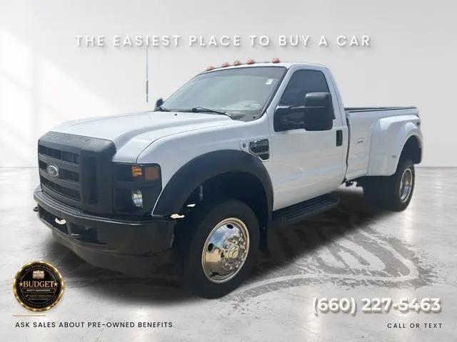 2008 Ford F-450 DRW for sale in Clinton, MO
