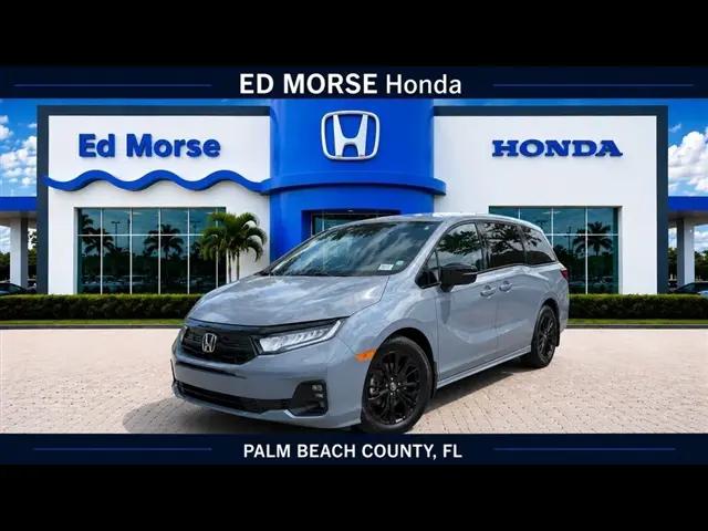 2026 Honda Odyssey Sport-L for sale in Riviera Beach, FL