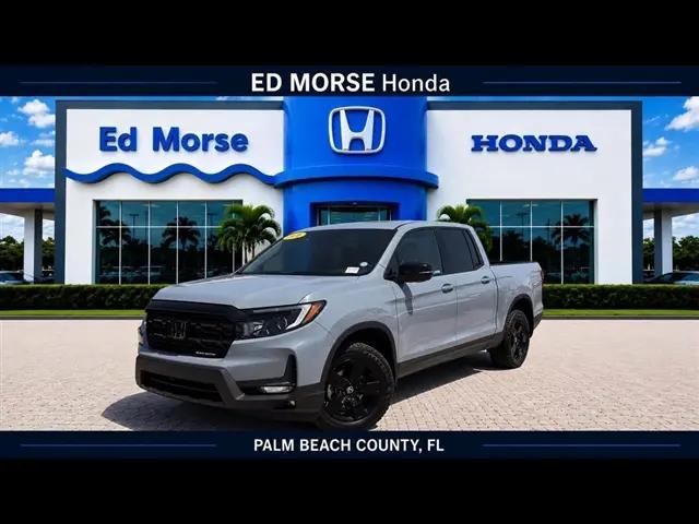 2026 Honda Ridgeline Black Edition for sale in Riviera Beach, FL
