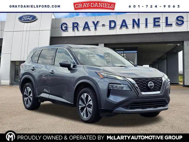 2021 Nissan Rogue SV Intelligent AWD for sale in Brandon, MS