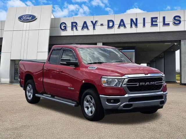 2022 Ram 1500 Big Horn Quad Cab 4x4 6'4" Box for sale in Brandon, MS