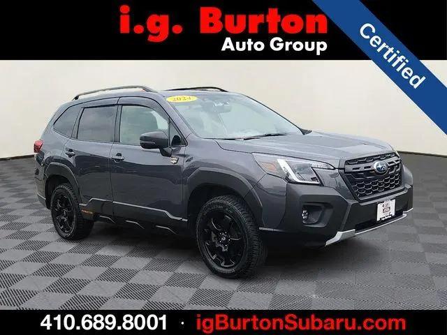2024 Subaru Forester Wilderness for sale in Glen Burnie, MD