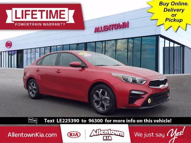 2020 Kia Forte LXS for sale in Allentown, PA