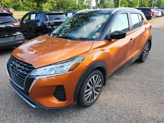 2021 Nissan Kicks SV Xtronic CVT for sale in Grand Blanc, MI