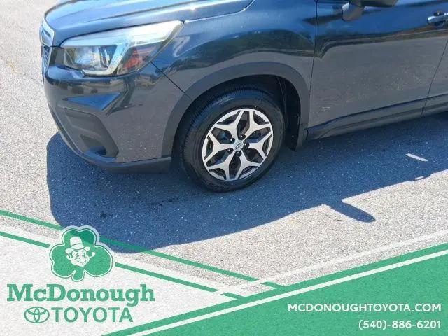 2019 Subaru Forester Premium for sale in Staunton, VA