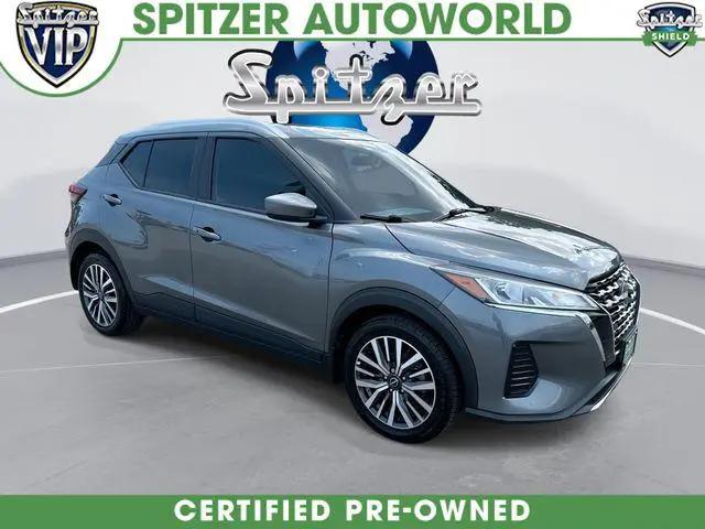 2023 Nissan Kicks SV Xtronic CVT for sale in Parma, OH