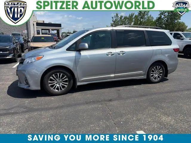2019 Toyota Sienna for sale near Ontario, OH