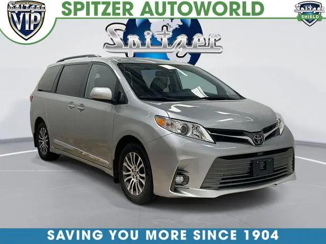 2019 Toyota Sienna for sale near Ontario, OH