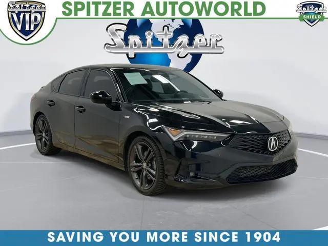 2024 Acura Integra A-SPEC for sale in Ontario, OH